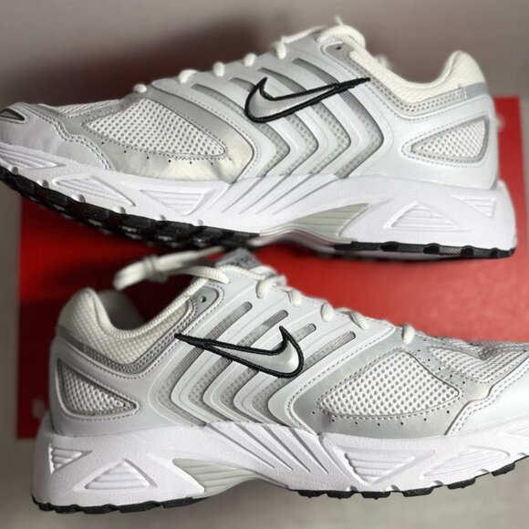 Nike Air Pegasus 2K5 Football Grey Size 12 - | NWB no lid - Picture 7 of 10